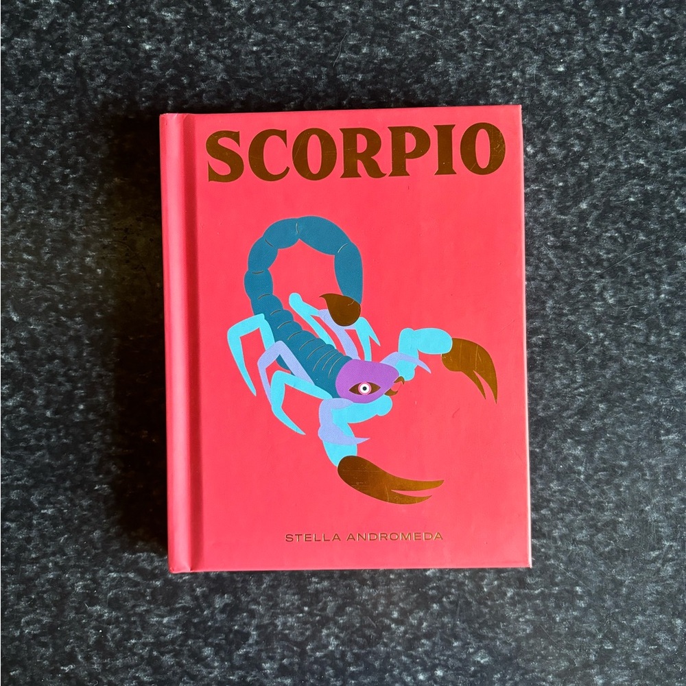 Scorpio by Stella Andromeda